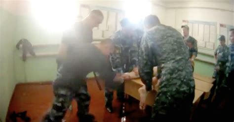russia takes steps to punish prison torture after brutal beating captured on video los angeles
