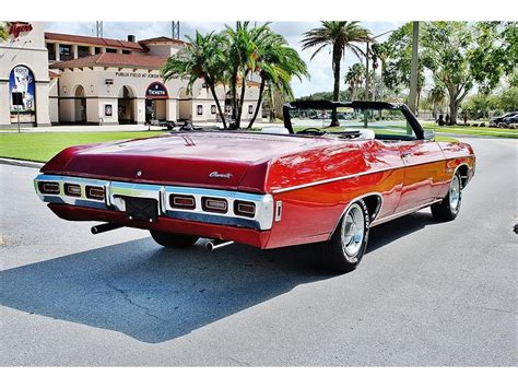 1969 Chevrolet Impala For Sale Cc 1046889