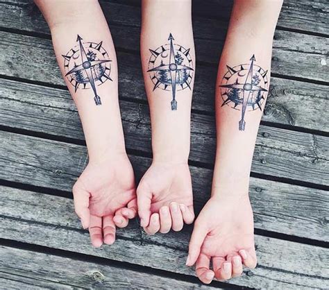 39 Tattoos For Sisters With Powerful Meanings White Ink Tattoos Center