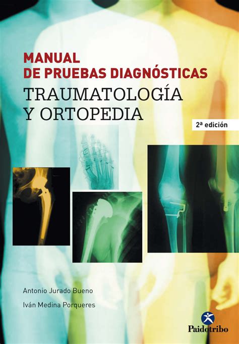 Manual De Pruebas Diagnósticas Antonio Jurado Bueno скачать книгу