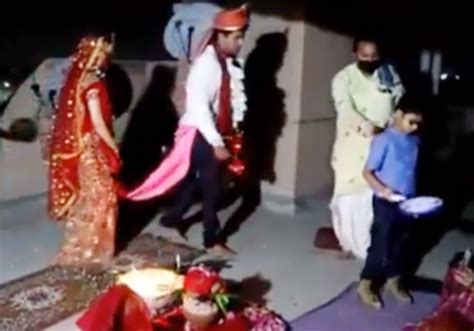 Bigg Boss 2 And Roadies 5 Winner Ashutosh Kaushik Gets Married On His Residences Terrace Amid