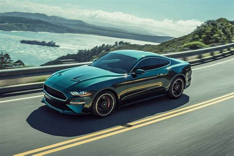 20 Rarest Ford Mustang Special Edition Models