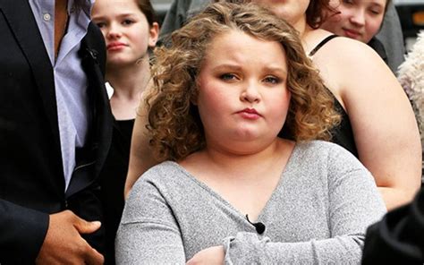 From not to hot.' considering other possible offers in the television industry, we can assume that her net worth is expected to increase in. Honey Boo Boo Net Worth - How Rich is the Young Reality ...
