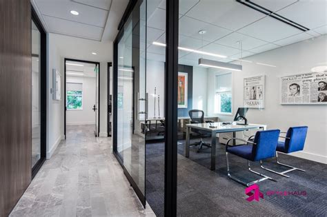 Stylehaus Interior Design Elegant Commercial Real Estate Office