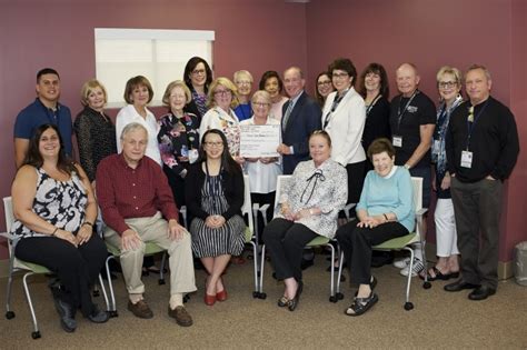 Huntington Hospitals Senior Care Network Receives 200000 From