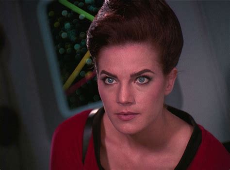 Jadzia Dax Terry Farrell From Star Treks Sexiest Aliens E News