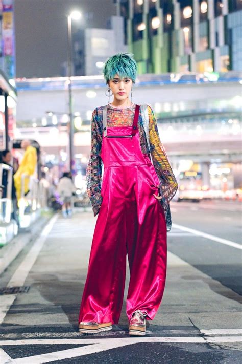 The Best Street Style From Tokyo Fashion Week Spring 2020 Artofit