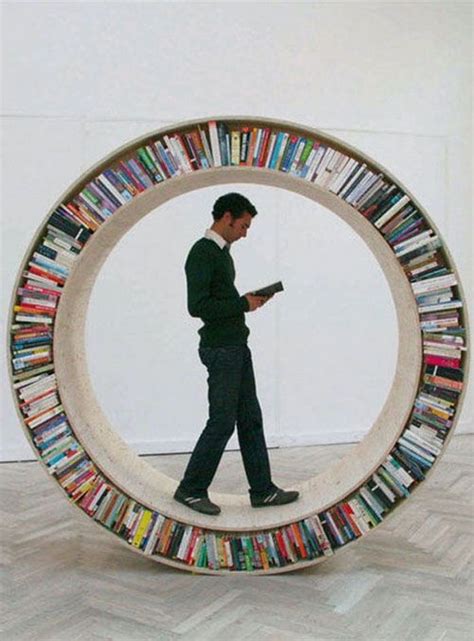 📣 89 Models Beautiful Circular Bookshelf Design For Complement Of Your