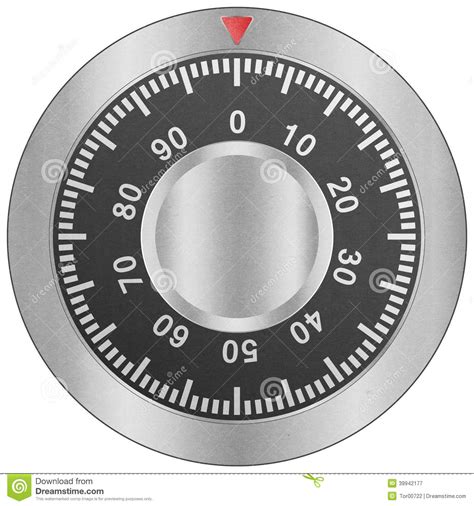 Maybe you would like to learn more about one of these? Paper Cut Of Safe Combination Lock Is Metal Dial For ...