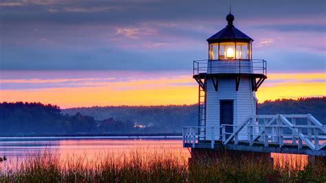 Lighthouse Hd Wallpaper Wallpaper High Definition High Quality