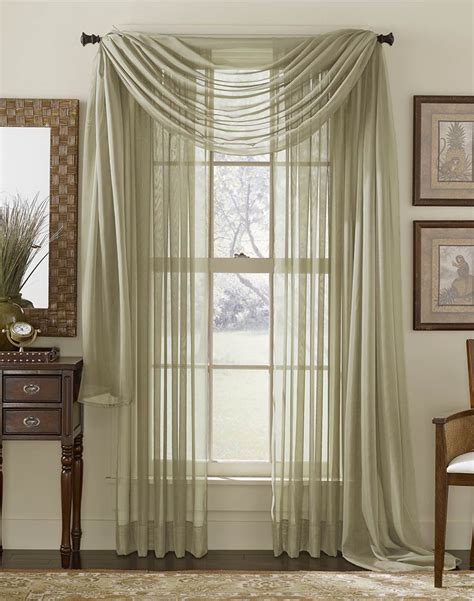 First, attach a strip of 2×4 wood on the wall above the window where you if the standard curtains and curtain rod don't have enough style for you, consider some of these unique ideas to hang and style your curtains. How to Hang Drapes: Some Tricks And Decor Ideas - Interior ...