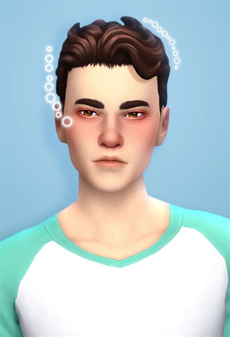 Lana Cc Finds Sims 4 Hair Male Sims Hair Sims 4 Cc