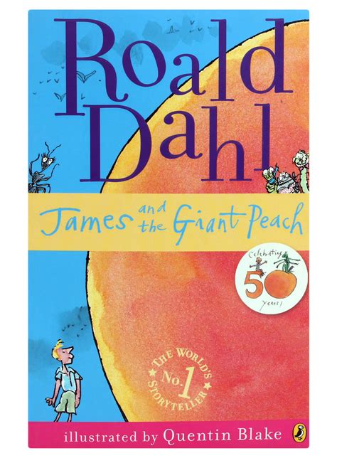 James and the giant peach is a popular children's novel written in 1961 by british author roald dahl.the first edition, published by alfred knopf, featured illustrations by nancy ekholm burkert.there have been reillustrated versions of it over the years, done by michael simeon (for the first british edition), emma chichester clark, lane smith and quentin blake. Roald dahl james and the giant peach book report ...