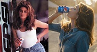 Pepsi Taps Cindy Crawford to Reinvision Its Iconic '90s Campaign