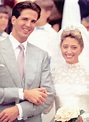 Royal wedding: Prince Pavlos and Marie Chantal Miller - Red Carpet Wedding