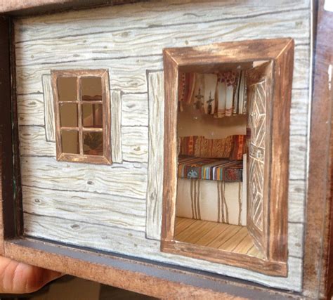 Handpicked The Charming Dioramas Of Mar Cerdà Miniature Rooms