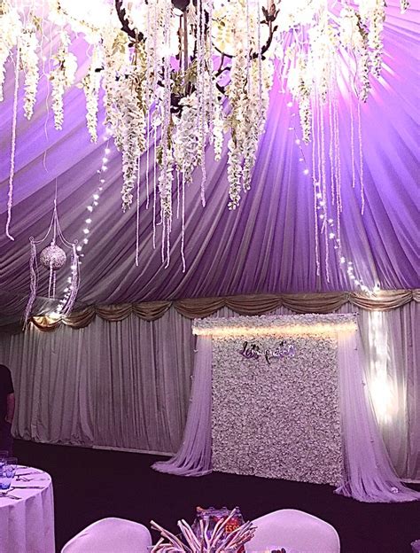 Wedding Arches And Backdrops In Nottingham