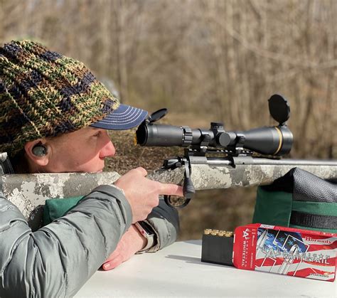 Bergara B14 Wilderness Ridge Rifle Review 6 5 Creedmoor Hunting Gear Deals