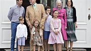 Familia Real de Dinamarca: Del vestido de Mary a la ausencia de Joaquín ...