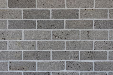 Light Silver Grey Homestead Solid Bricks 230x110x76mm Grey Darling