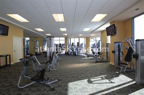 Luxe Midtown Luxury Condos, Atlanta, Georgia (GA) 30309