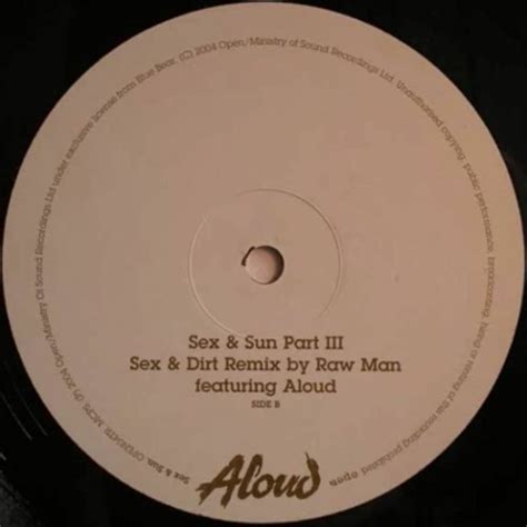 Stream Aloud Sex And Sun Part Iii By D A V I D R O B I N S O N Listen Online For Free On