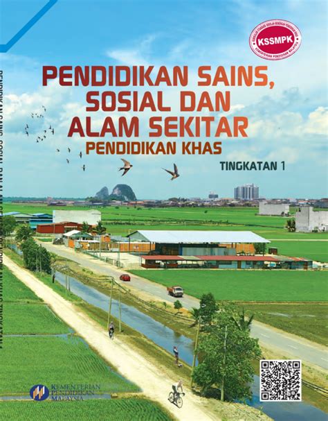 Buku Teks Digital Pendidikan Sains Sosial Dan Alam Sekitar Pendidikan