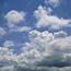 Cumulus Cloud  Stock Image E120/0207 Science Photo Library