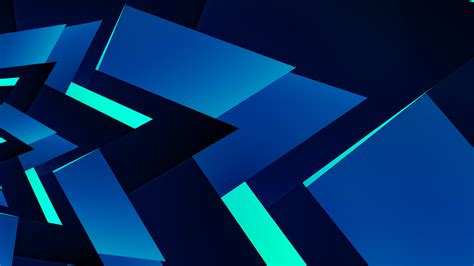 Abstract Geometry 4k Ultra Hd Wallpaper Background Image 3840x2160