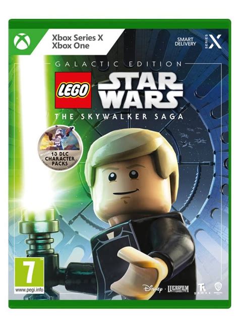 Updated Lego Star Wars The Skywalker Saga Bonus Minifigure
