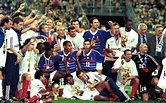 Francia 1998: Los ‘Bleus’, campeones con una plantilla multicultural ...