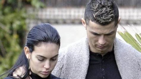 Romantica HD Cristiano Ronaldo y Georgina Rodríguez anuncian la