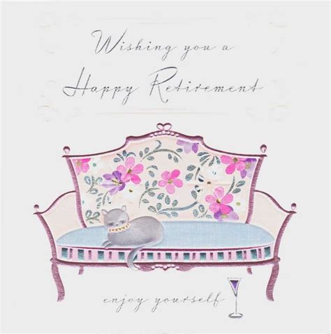 12 Beautiful Printable Retirement Cards Kittybabylove Pertaining To