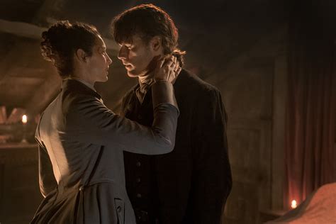 Outlander 25 Best Claire And Jamie Moments Thus Far Page 25