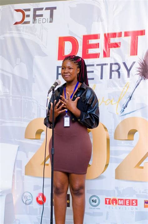 The Deft Poetry Festival 2021 In Deft Media Malawi Facebook