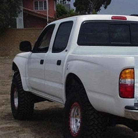 1995 2004 Tacoma Aftermarket Fiberglass Bedsides For Sale Advanced