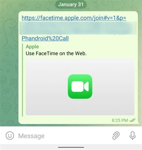 How To Facetime Using Android Phandroid