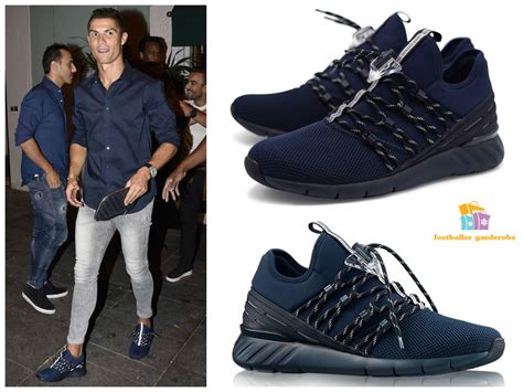 Cristiano Ronaldo Wore Louis Vuitton Marine F ️ ️tballer Garder ️be