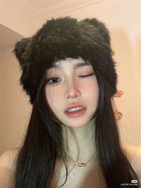 Cute Makeup Looks Snow Outfit Pretty Asian Cute Selfie Ideas
