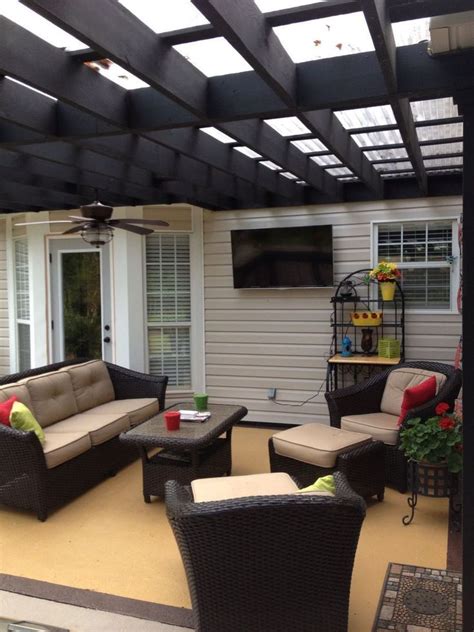 This Is Perfect Pergola Designs For Home Patio 1 Image You Can Read