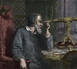 Biografía y descubrimientos astronómicos de Galileo Galilei ...