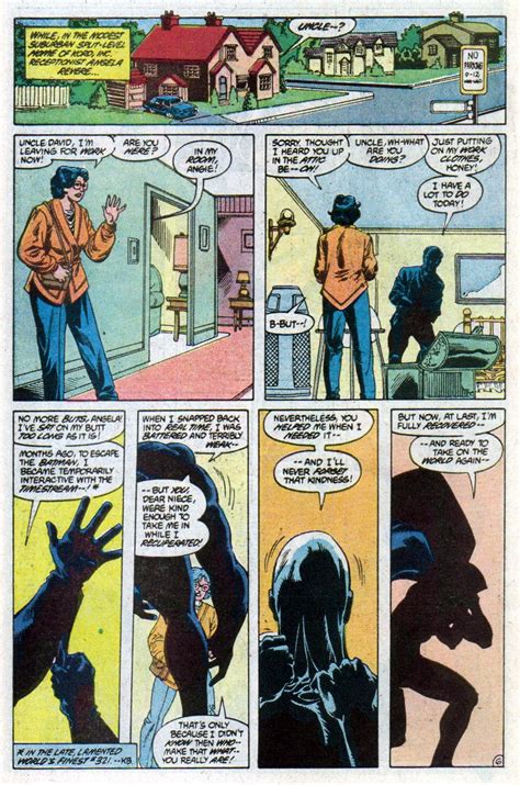 Read Online Blue Beetle 1986 Comic Issue 9