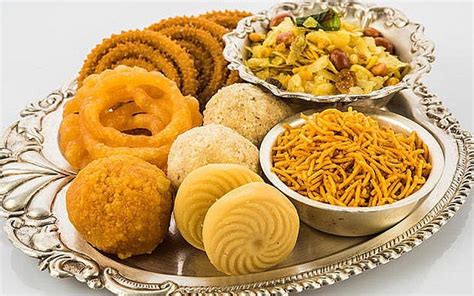 Nama Makanan Tradisional India