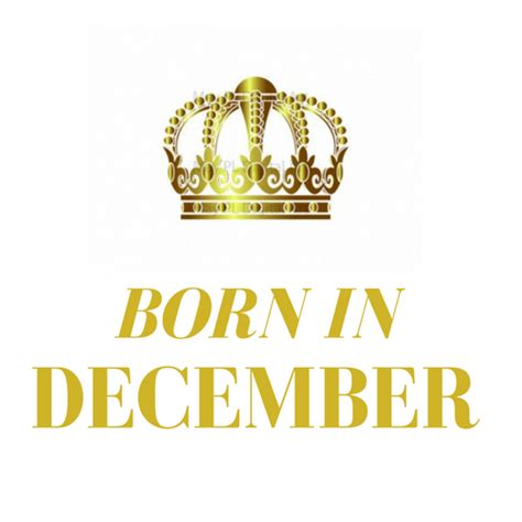 Special People Born In December Home Facebook