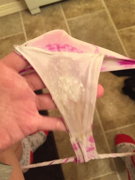 Wet Creamy Panties Pussy Telegraph