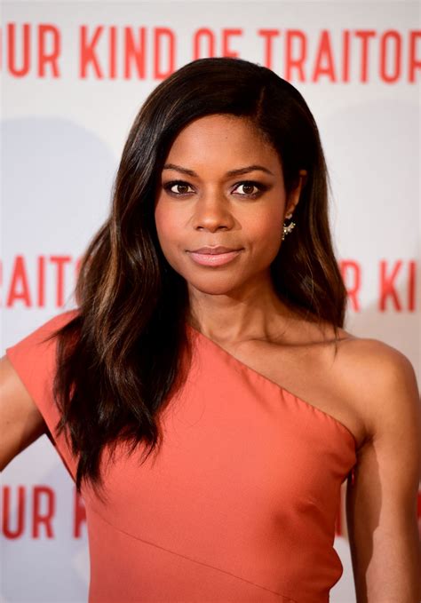 Naomie Harris At Our Kind Of Traitor Screening In London