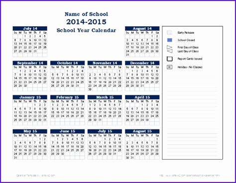 School Calendars 202324 Uk Free Printable Excel Templates —