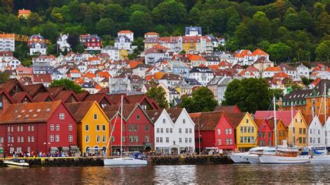 As a unesco world heritage city and a european city of culture, the bergen region has the ideal combination of nature, culture and exciting urban life all year around. What To Do In Bergen Norway - Travel Guide | Found The World