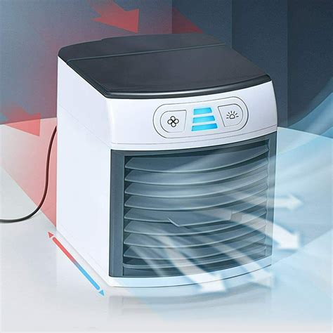 Breezy Portable Air Conditioner Mini Quiet Ac Unit For