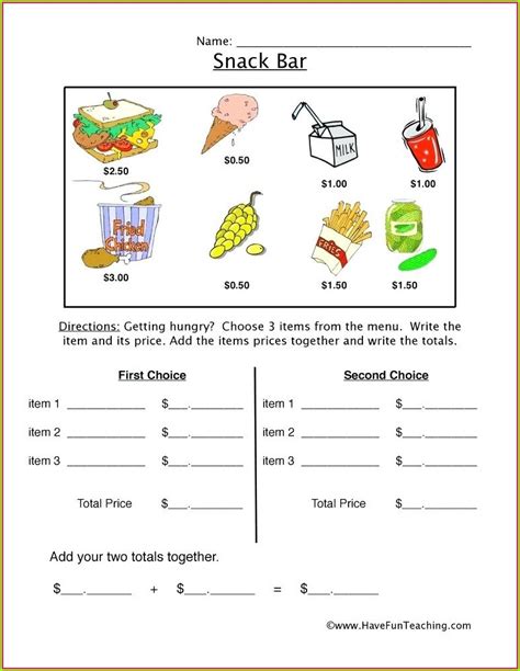 Sequencing worksheets kindergarten math worksheets printable worksheets maths menu pdf printable menu menu maker mcdonald menu english menu math binder. Math Word Problems Worksheet Pdf Uncategorized : Resume ...
